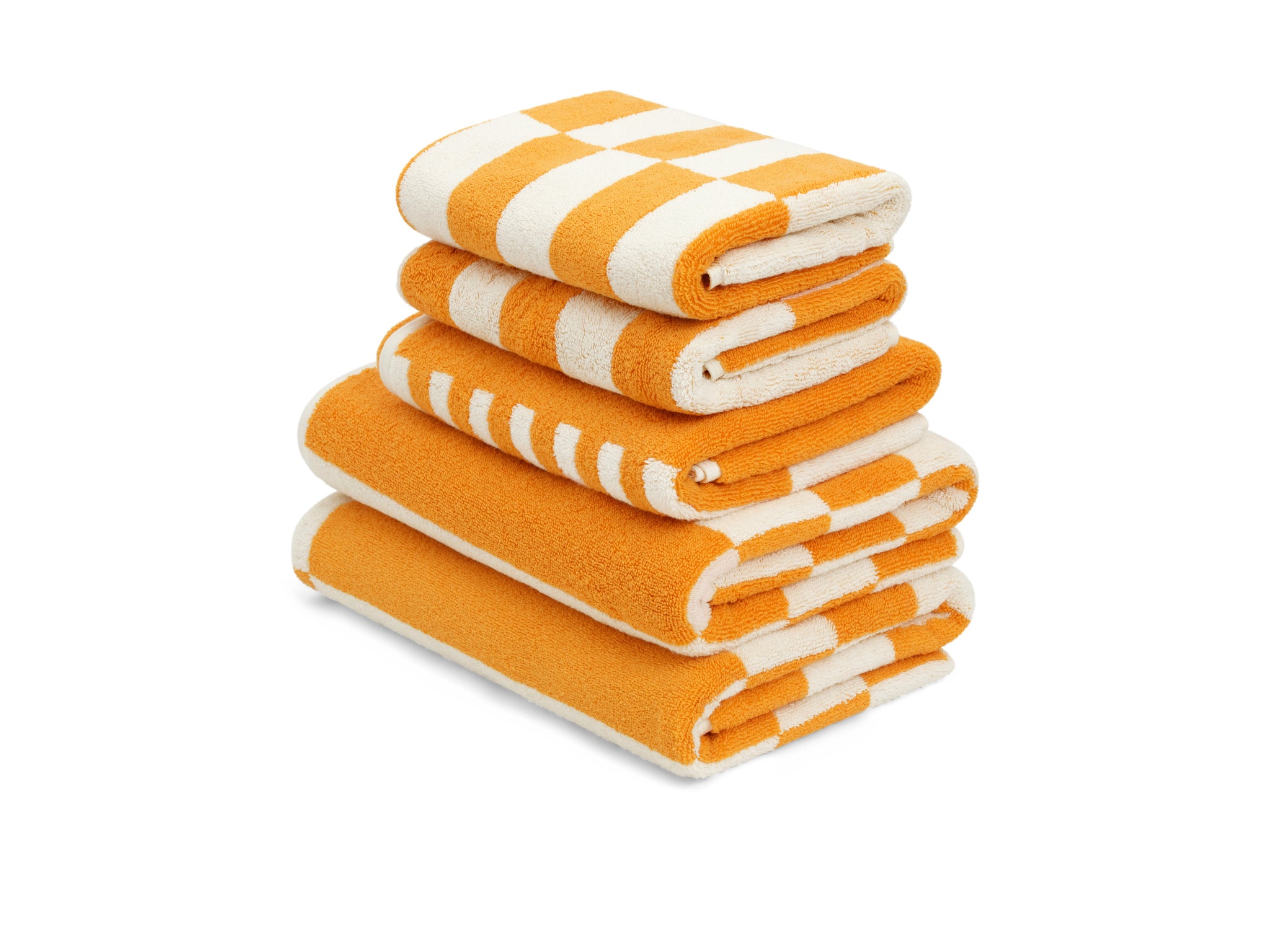 Saffron/Ivory - Offset Bundles