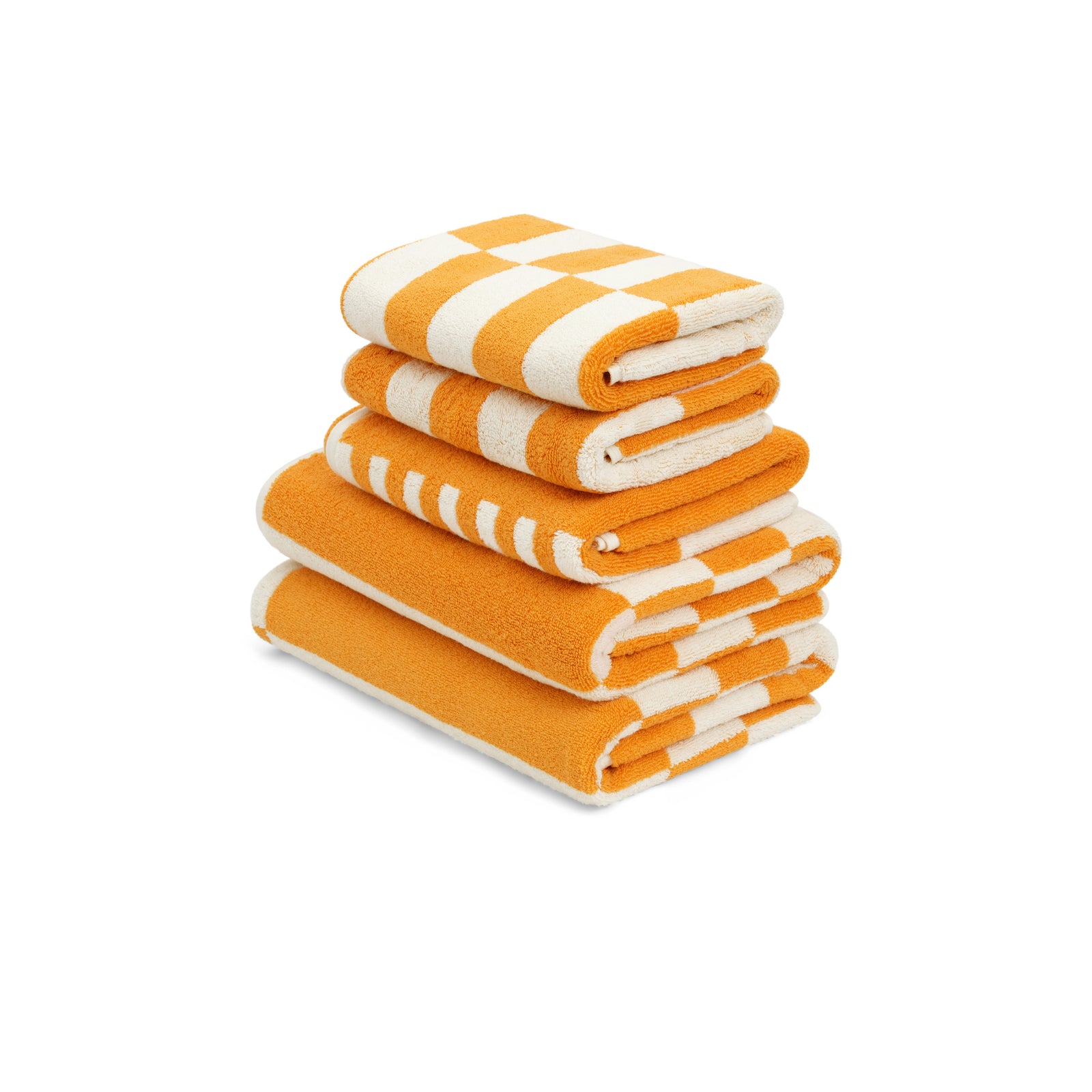 LOOP HOME saffron/ivory - offset bundles