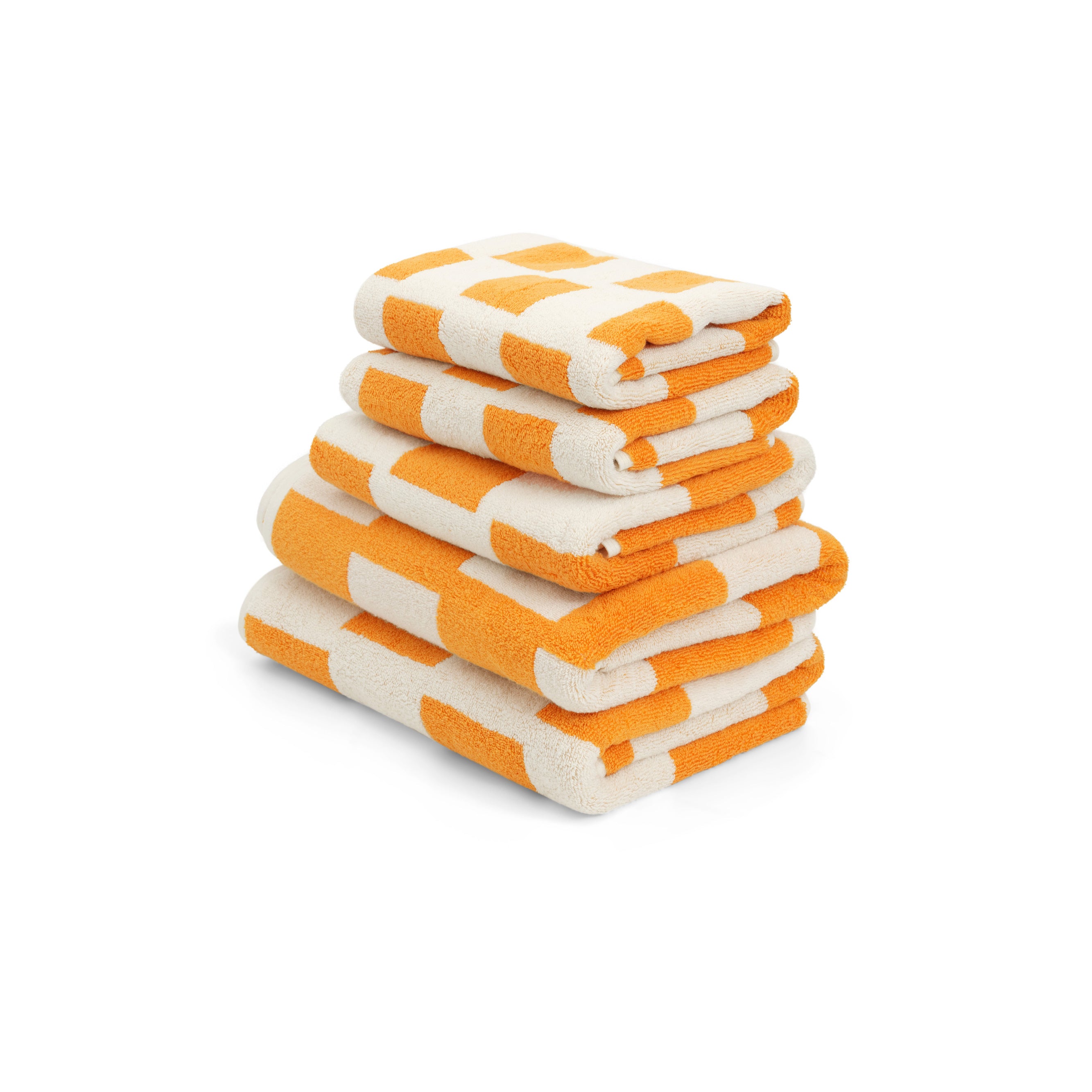 LOOP HOME saffron/ivory - brick bundles